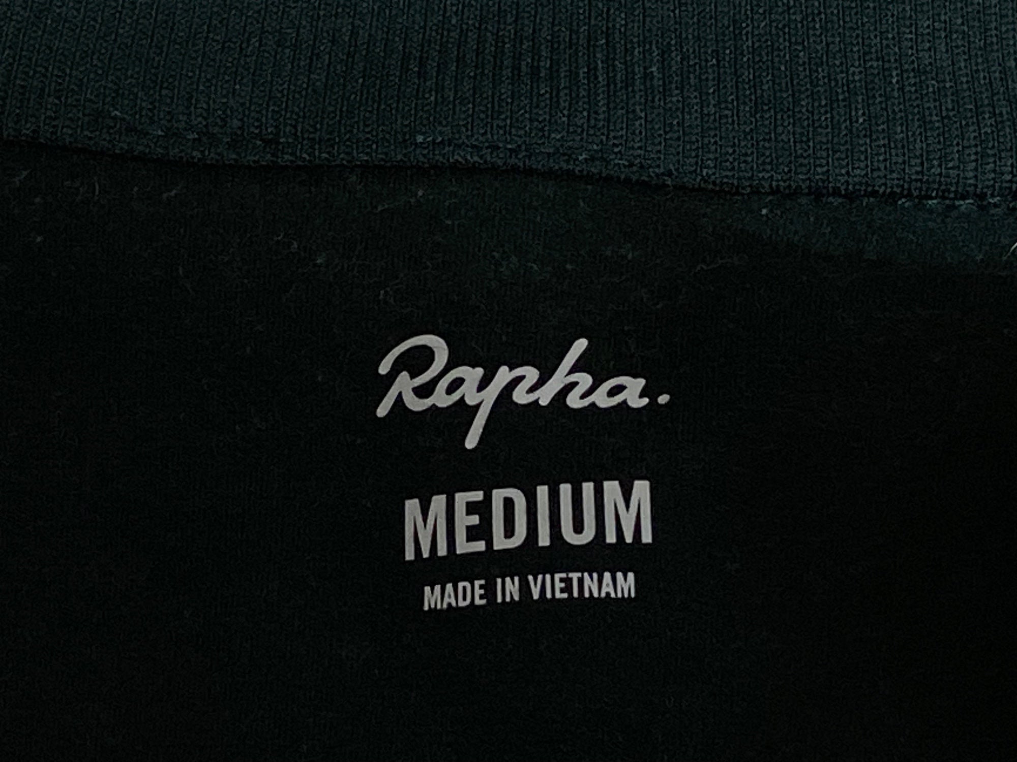 JO711 ラファ Rapha CORE LONG SLEEVE JERSEY 長袖サイクルジャージ 緑