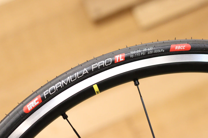 マヴィック MAVIC キシリウム KSYRIUM S 25 RIM アルミ チューブレスレディ ホイールセット シマノ 12/11S 【立川店】