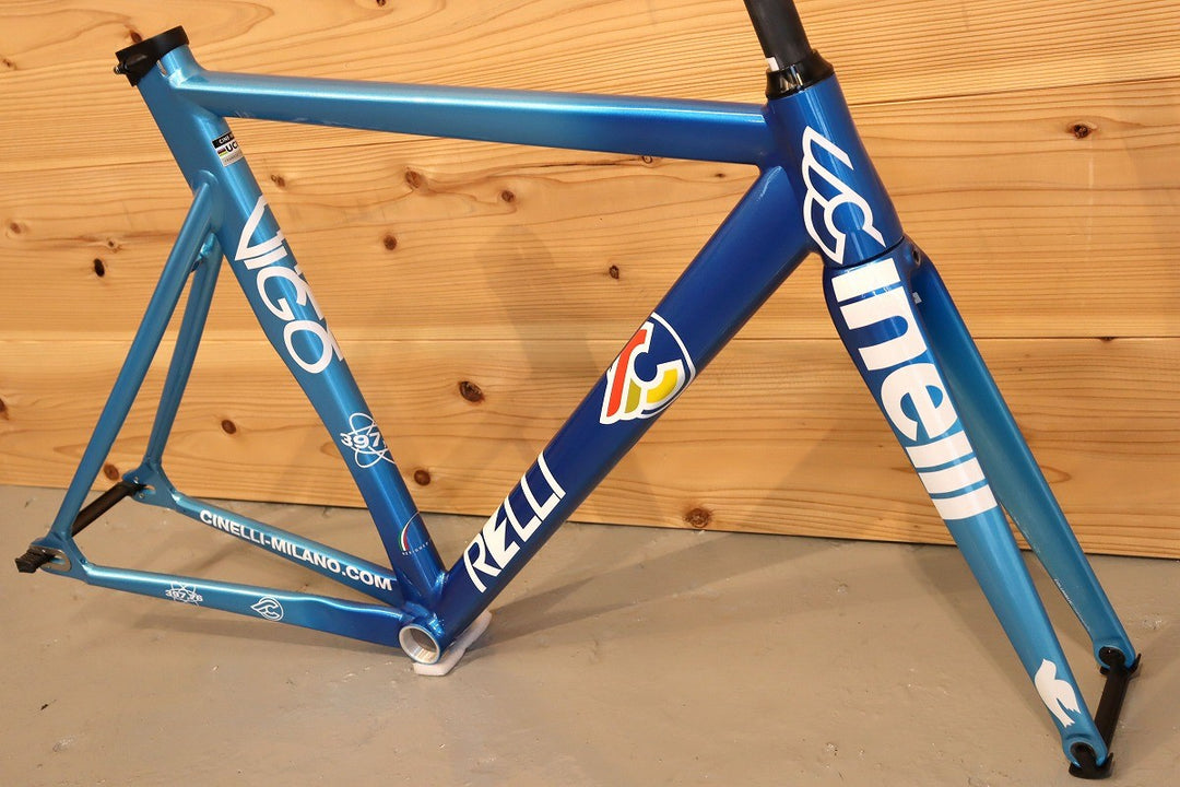 未使用 チネリ Cinelli ヴィゴレッリ VIGORELLI 2025モデル Sサイズ 