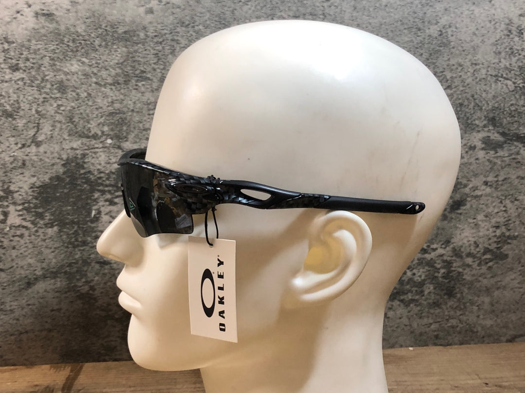 KJ390 オークリー OAKLEY RADAR LOCK PATH サングラス アイウェア 黒 PRIZM BLACK IRIDIUM