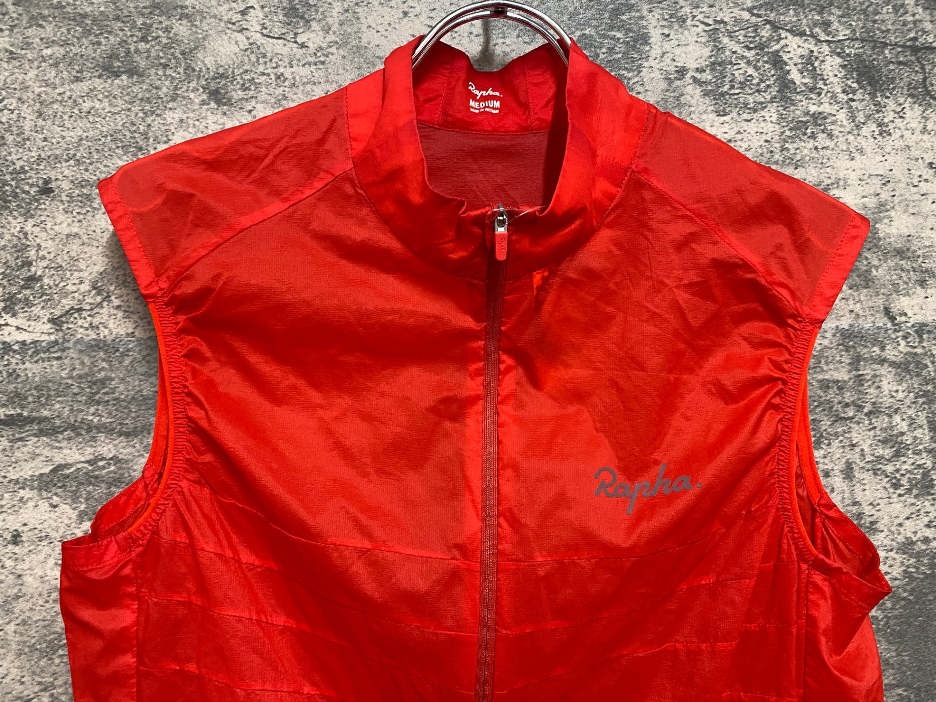 JQ363 ラファ Rapha EXPLORE LIGHTWEIGHT GILET ジレ サイクルベスト