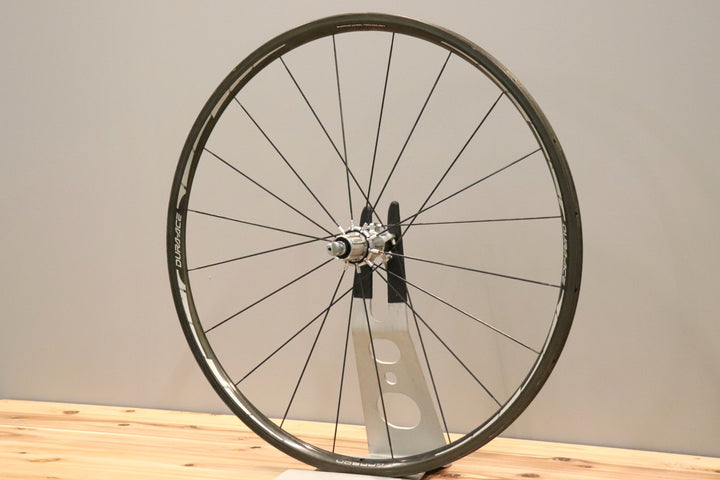 シマノ SHIMANO デュラエース DURA-ACE WH-7801 カーボン チューブラー リアホイール シマノ10S専用 【仙台店】