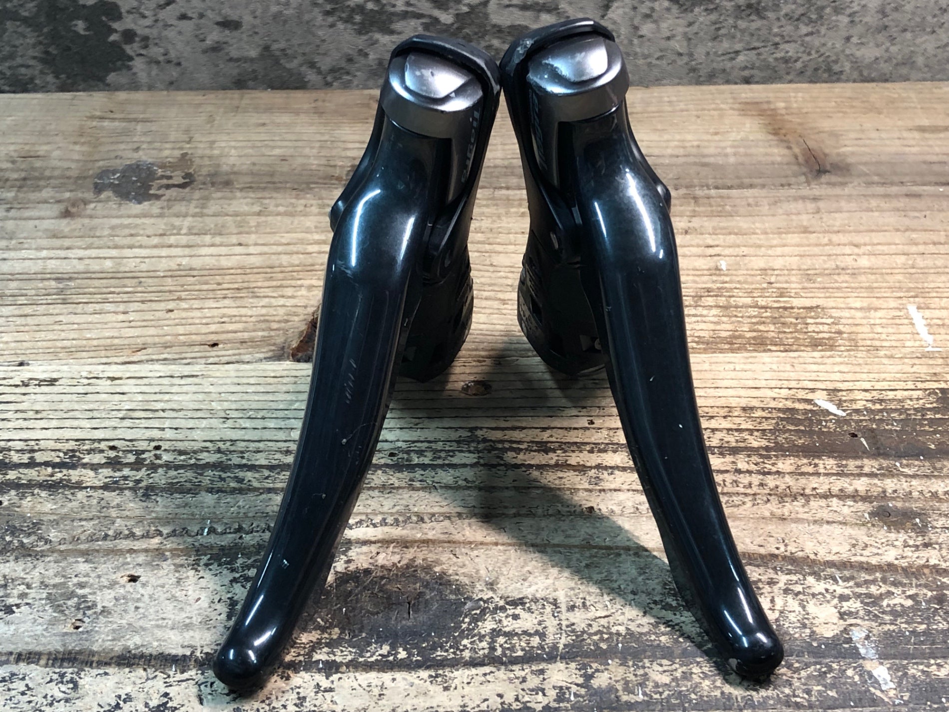 JK760 シマノ SHIMANO ティアグラ Tiagra ST-4700 STIレバー 2x10S