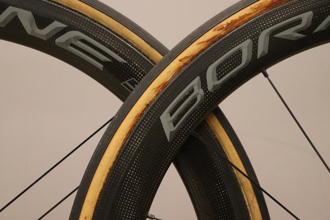 カンパニョーロ CAMPAGNOLO ボーラワン BORA ONE 50 AC3 カーボン チューブラー ホイールセット シマノ11S/12S 【仙台店】