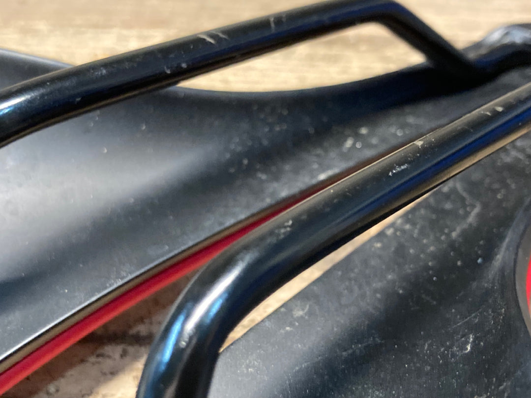 JF956 ボントレガー BONTRAGER アイオロスエリート AEOLUS ELITE サドル 赤 145mm