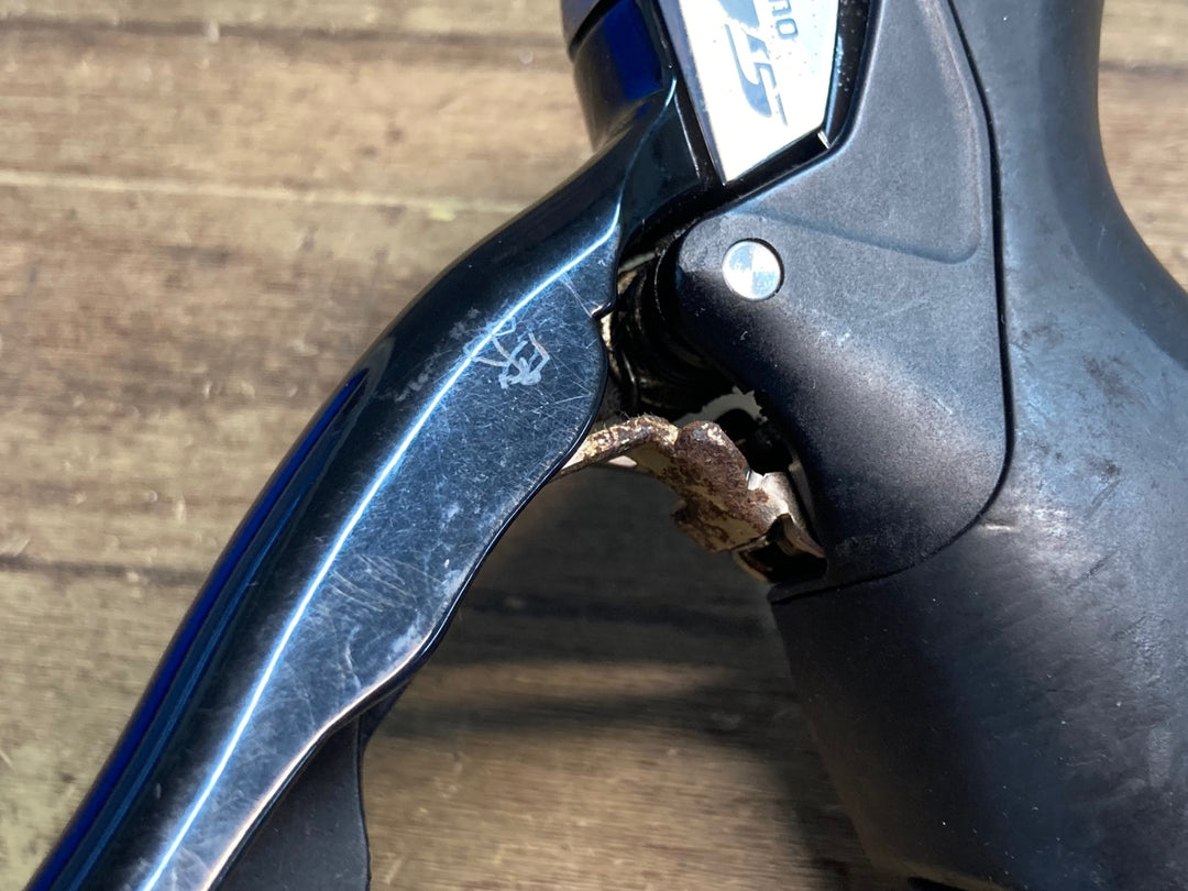IN713 シマノ SHIMANO 105 ST-5700 STIレバー 左