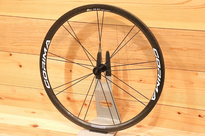 コリマ CORIMA 32 S1 カーボン チューブラー フロントホイール 外幅23mm 【千葉店】