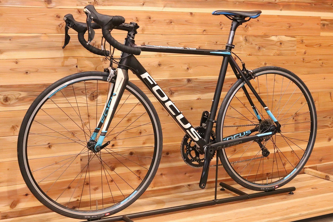 フォーカス FOCUS クレブロ CULEBRO SL2.0 2016モデル Mサイズ シマノ 105 5800 MIX 11S アルミ ロードバイク 【広島店】