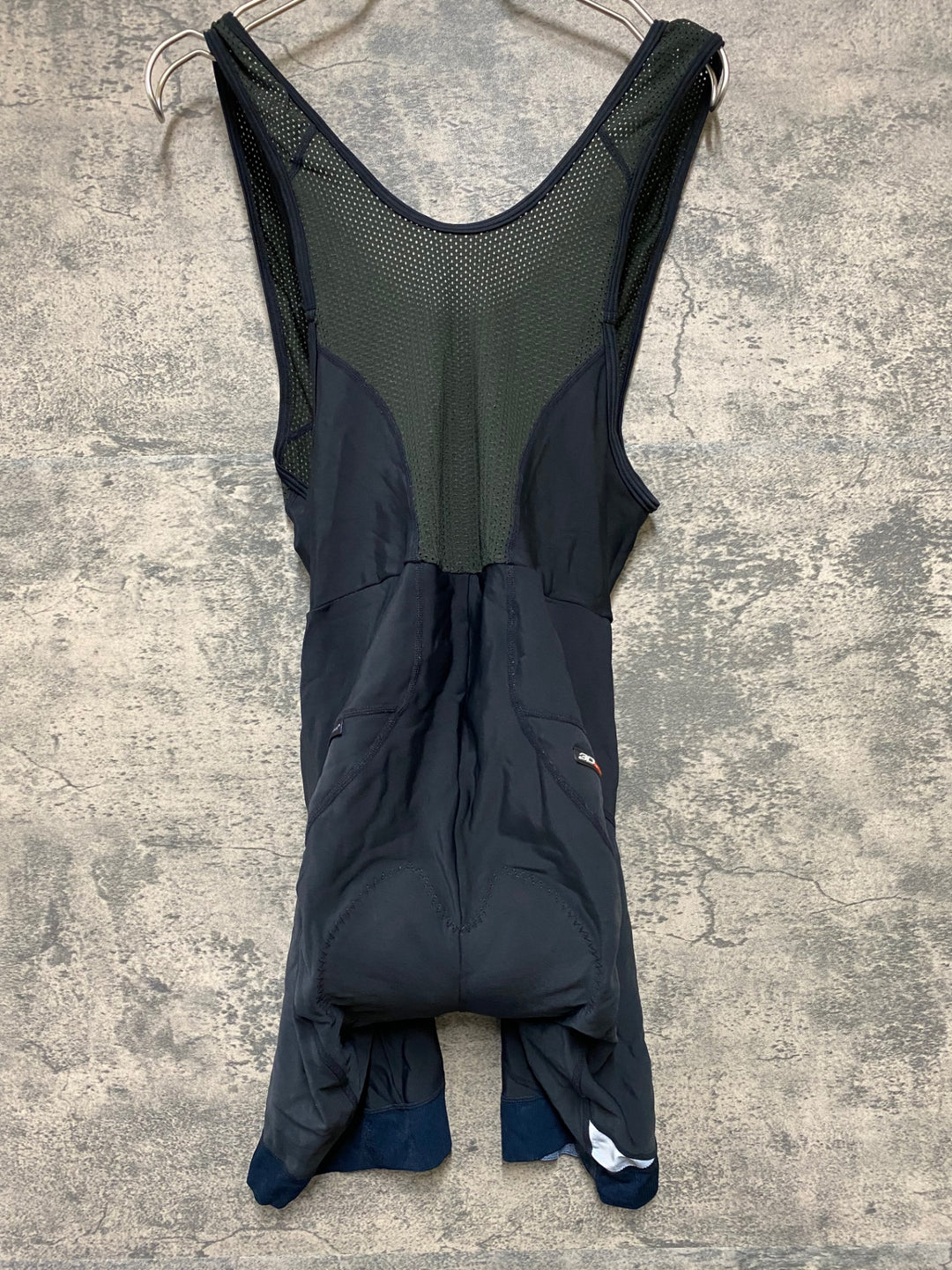KB238 パールイズミ PEARL iZUMi ビブショーツ 黒 L ※ロゴ劣化