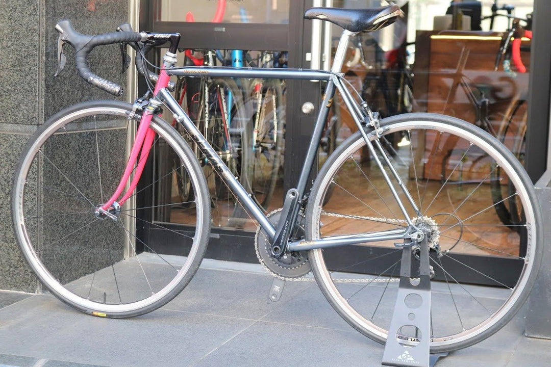 セマス SEMAS コースエタップ Course Etape アルテグラ 6800 11S スチール ロードバイク 【東京南麻布店】