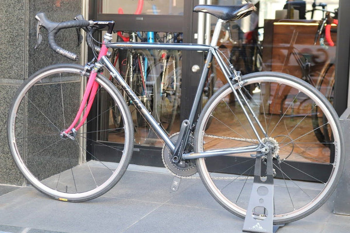 セマス SEMAS コースエタップ Course Etape アルテグラ 6800 11S スチール ロードバイク 【東京南麻布店】