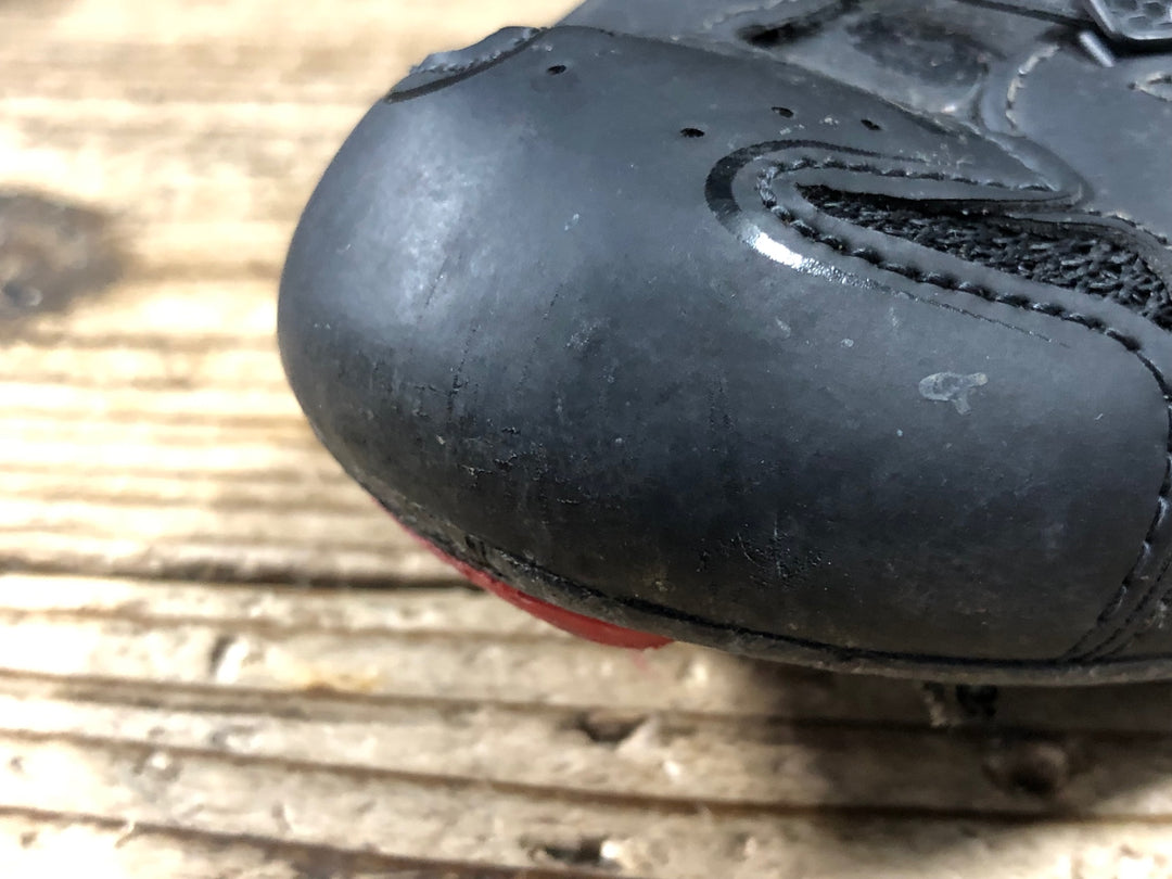 KQ803 シディ SIDI SHOT MATT ビンディングシューズ EU41 黒