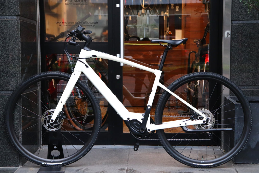 スペシャライズド SPECIALIZED ヴァド VADO SL 4.0 2023モデル Mサイズ スラム NX MIX 11S アルミ 電動アシスト E-BIKE 【東京南麻布店】