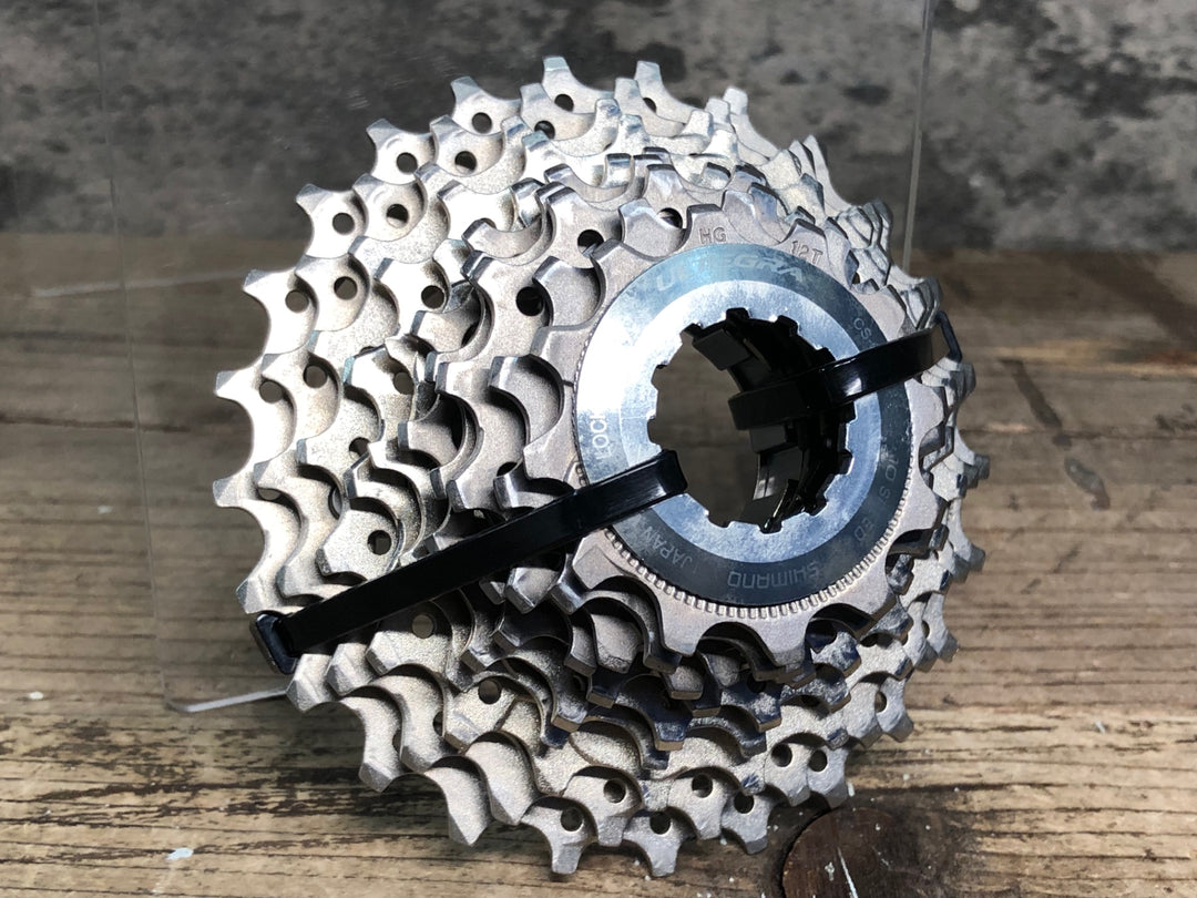 JE793 シマノ SHIMANO アルテグラ ULTEGRA CS-6700 スプロケット 12-25T 10S