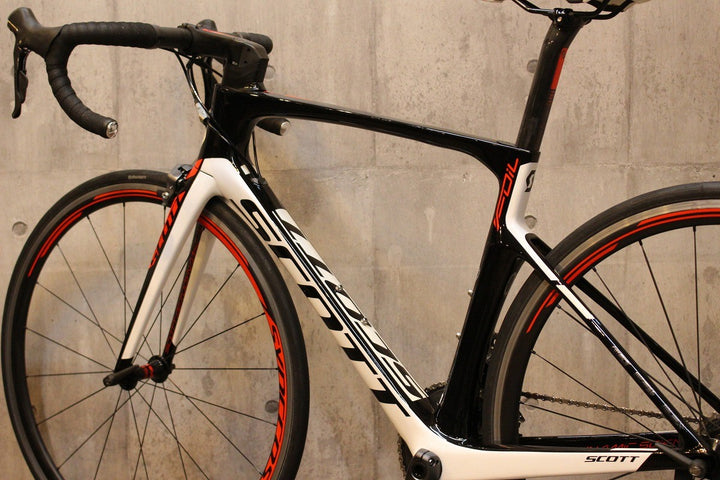 スコット SCOTT フォイル FOIL 20 2016 S(52)サイズ シマノ アルテグラ 6800 11S カーボン ロードバイク【名古屋店】