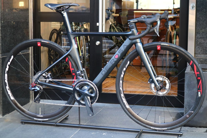 デローザ DE ROSA SK PININFARINA DISK 480サイズ シマノ アルテグラDi2 R8070 11S カーボン ロードバイク【東京南麻布店】