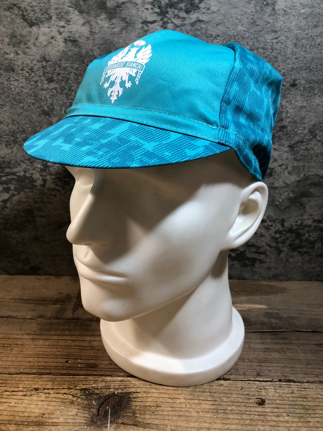 KG250 ビアンキ Bianchi サイクルキャップ チェレステ F