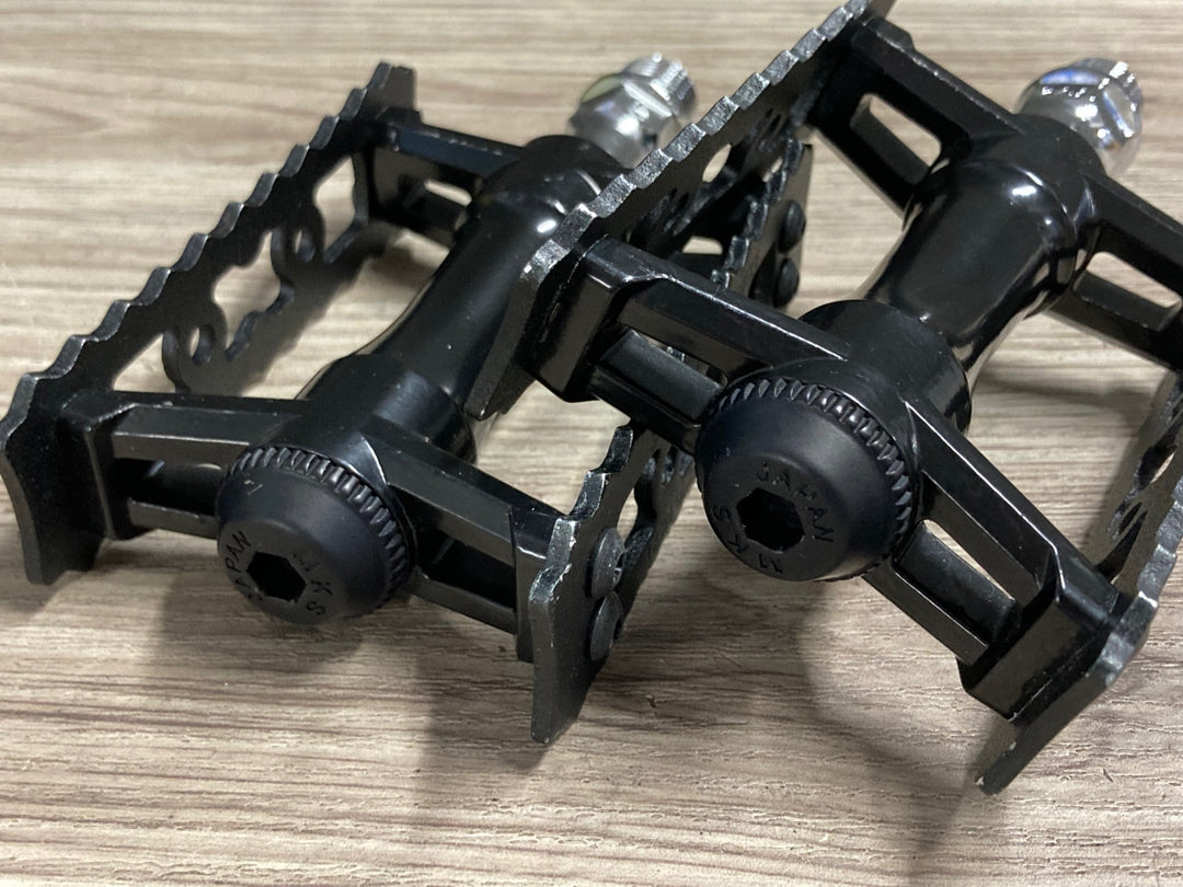JX330 三ケ島 MKS SYLVAN TOURING NEXT フラットペダル