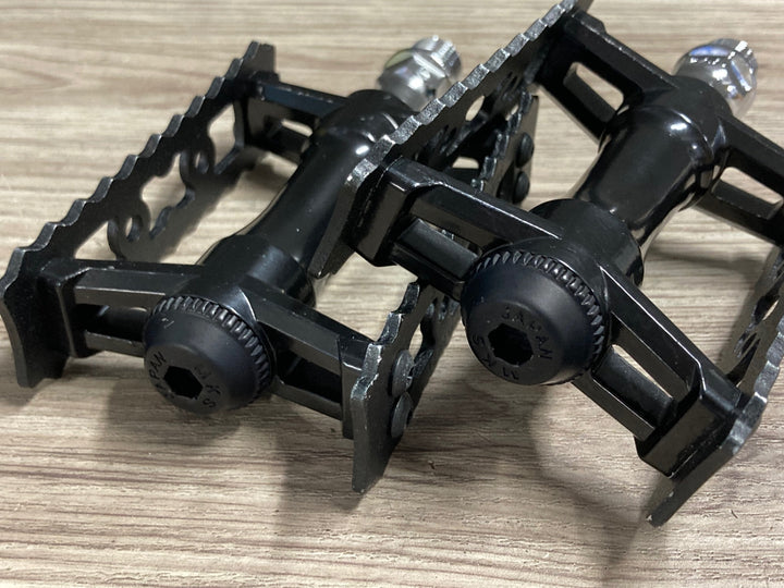 JX330 三ケ島 MKS SYLVAN TOURING NEXT フラットペダル