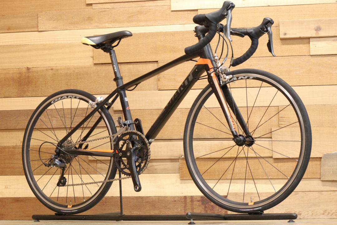 ジャイアント GIANT エスポワール TCR ESPOIR 24 シマノ クラリス R2000 MIX 8S アルミ ジュニア ロードバイク 24インチ 【立川店】