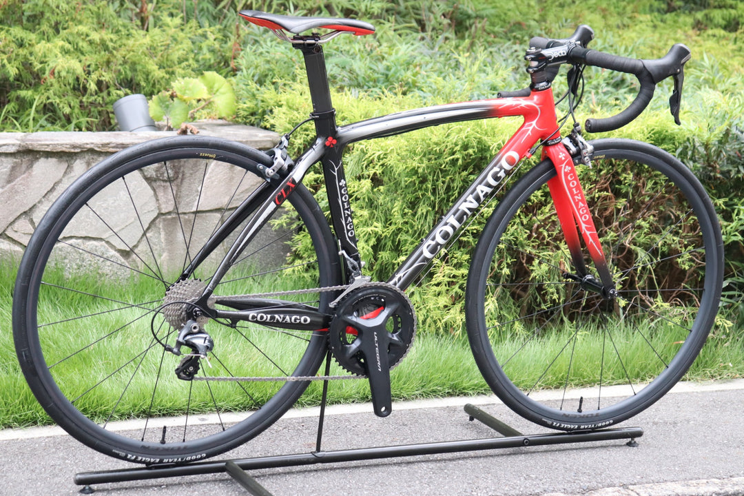 コルナゴ COLNAGO CLX 2007年頃モデル サイズ不明 シマノ アルテグラ 6800 11S カーボン ロードバイク 【さいたま浦和店】
