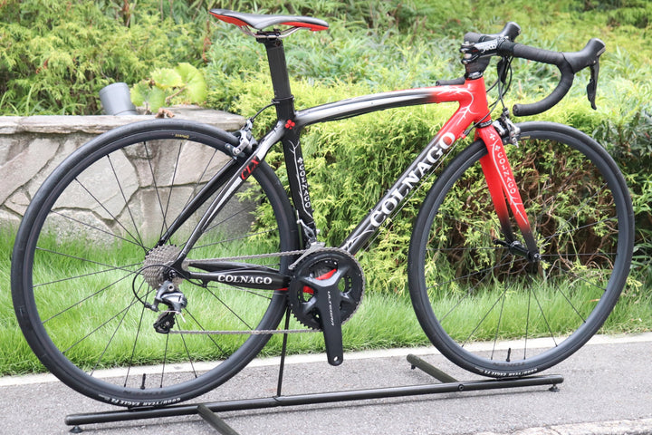 コルナゴ COLNAGO CLX 2007年頃モデル サイズ不明 シマノ アルテグラ 6800 11S カーボン ロードバイク 【さいたま浦和店】