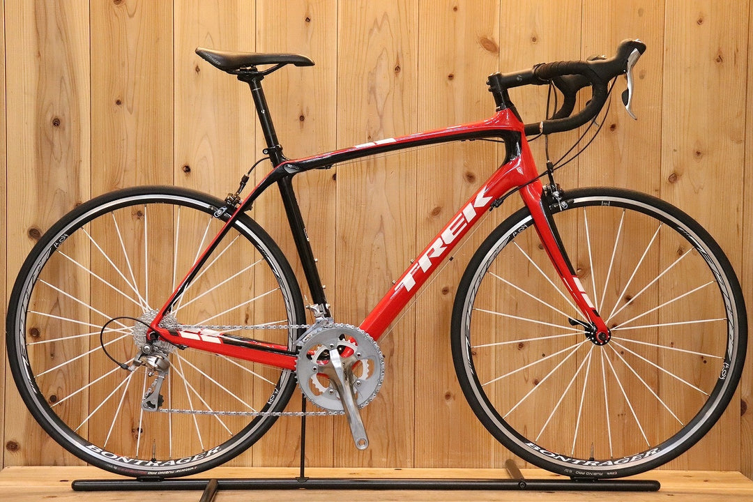 トレック TREK ドマーネ DOMANE 4.1 2015年モデル 56サイズ シマノ ティアグラ 4600 10S カーボン ロードバイク 【芦屋店】