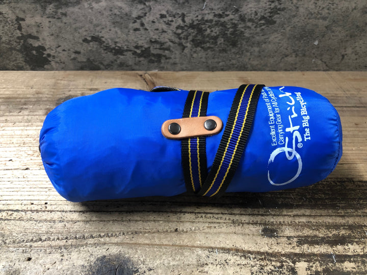 JX611 オーストリッチ OSTRICH 輪行袋 青