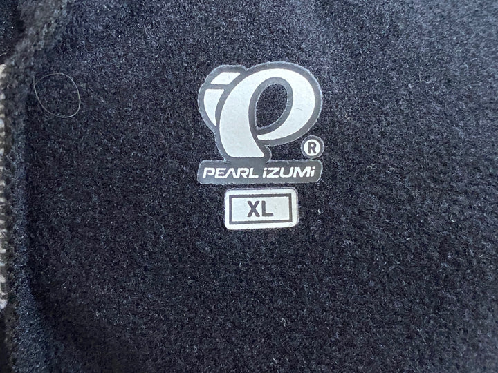KE459 パールイズミ PEARL iZUMi レーサータイツ 黒 XL 裏起毛 WINDBREAK