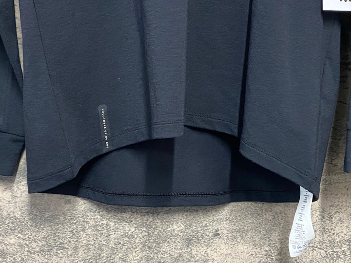 JV702 スペシャライズド SPECIALIZED TRAIL JERSEY LS 長袖 サイクルジャージ 黒 M