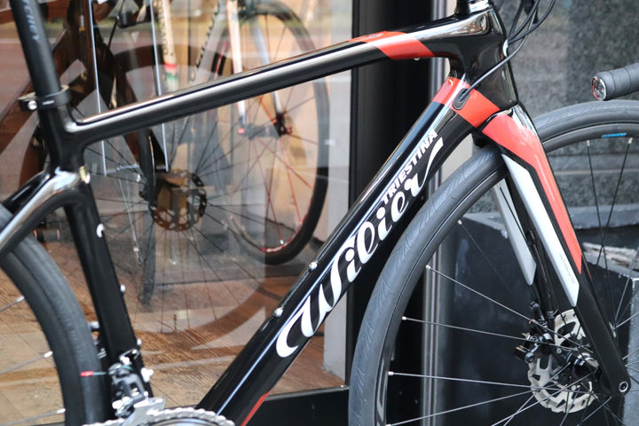 ウィリエール WILIER GTR TEAM DISC 2024モデル シマノ 105 R7120 12S カーボン ロードバイク 【東京南麻布店】