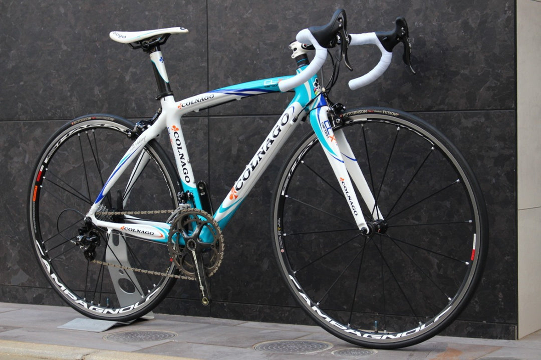 コルナゴ COLNAGO CLX2.0 2011モデル 450Sサイズ カンパニョーロ アテナ 11S カーボン ロードバイク シャマルウルトラ 【福岡店】