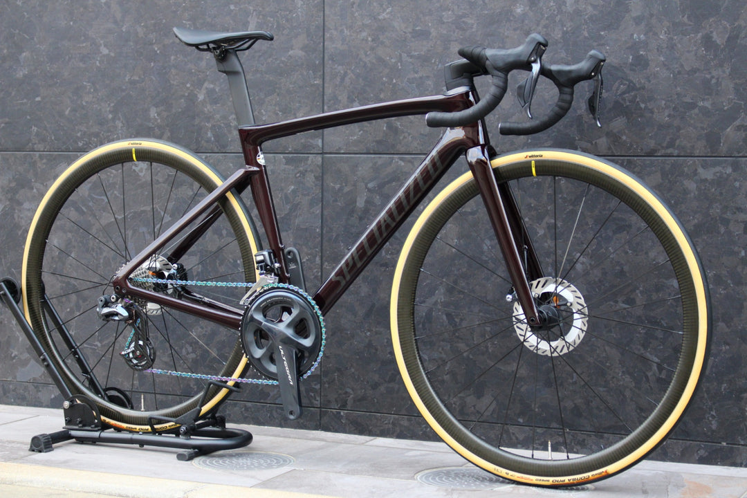 スペシャライズド SPECIALIZED ターマック TARMAC SL7 PRO 2021 52サイズ シマノ アルテグラ R8070 11S Di2 カーボン ロードバイク 【福岡店】