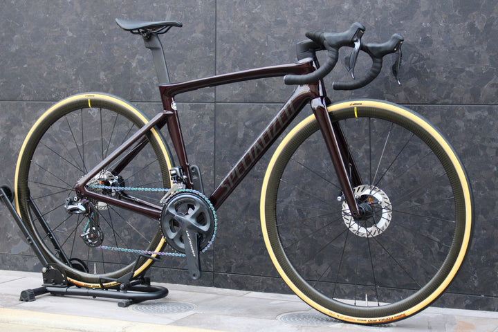 スペシャライズド SPECIALIZED ターマック TARMAC SL7 PRO 2021 52サイズ シマノ アルテグラ R8070 11S Di2 カーボン ロードバイク 【福岡店】