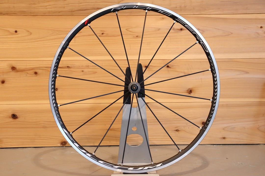 フルクラム FULCRUM レーシングゼロ RACING ZERO 15C アルミ クリンチャー ホイールセット シマノ11/12S 【千葉店】