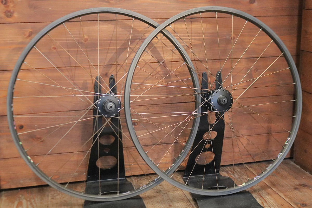 アラヤ ARAYA RM-940XC リム シマノ SHIMANO DEORE HB-M525 / DEORE XT