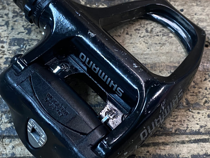 JO040 シマノ SHIMANO PD-R540 ビンディングぺダル SPD-SL