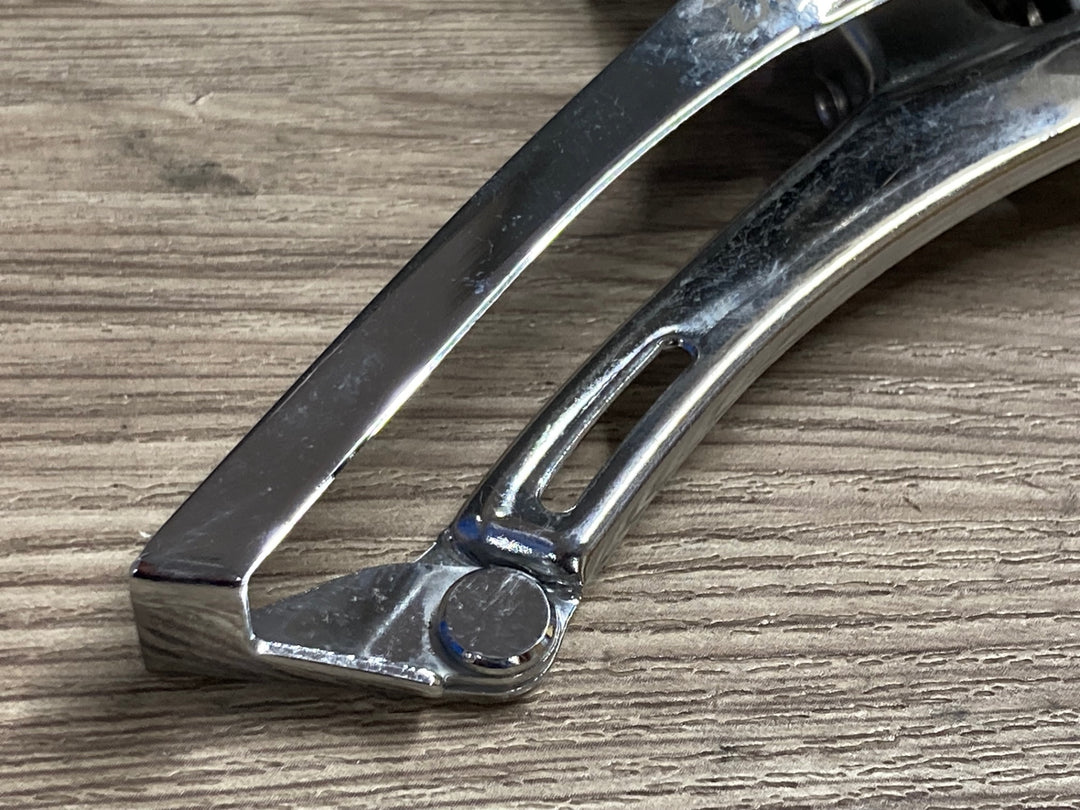 JS065 シマノ SHIMANO アルテグラ ULTEGRA FD-6700 フロントディレイラー 直付