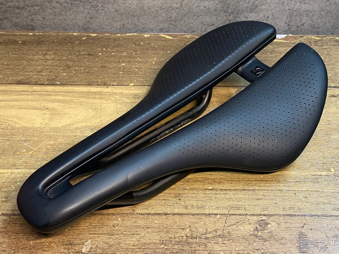 JO410 ボントレガー BONTRAGER AEOLUS PRO カーボンレール サドル 145mm 黒