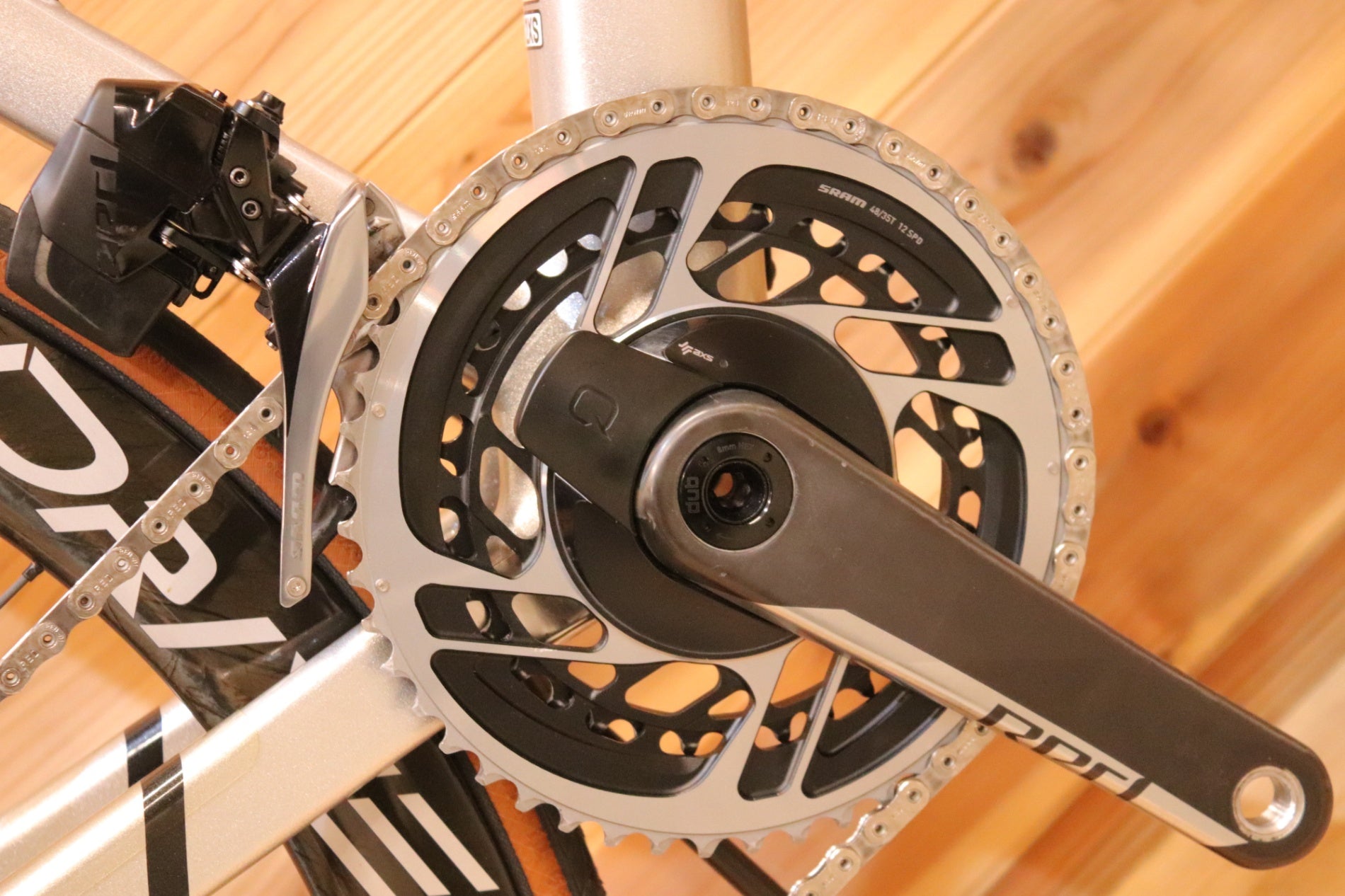 キャニオン CANYON アルティメット ULTIMATE CFR DISC 2XSサイズ SRAM
