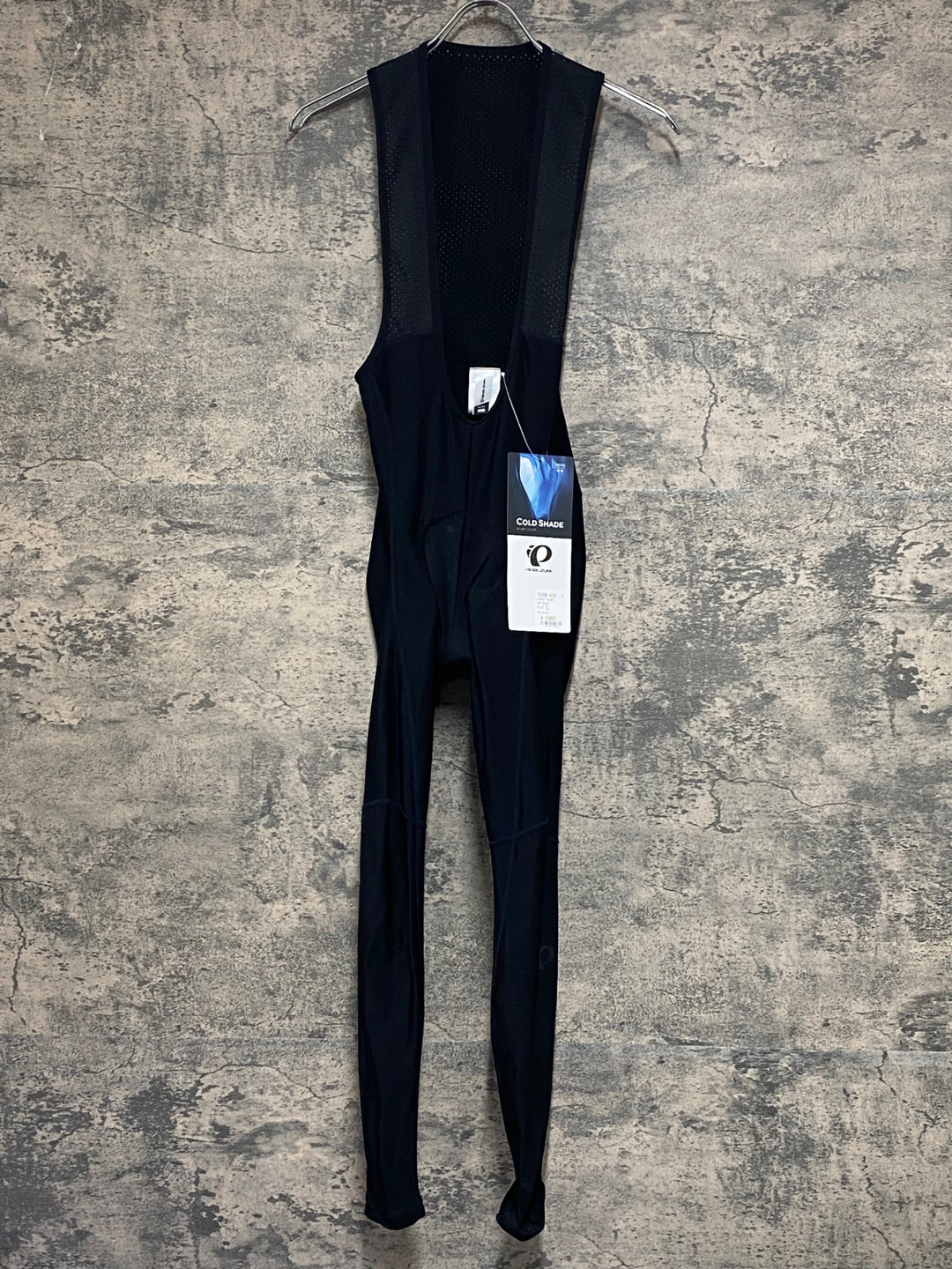 JX353 パールイズミ PEARL iZUMi ビブタイツ 黒 L