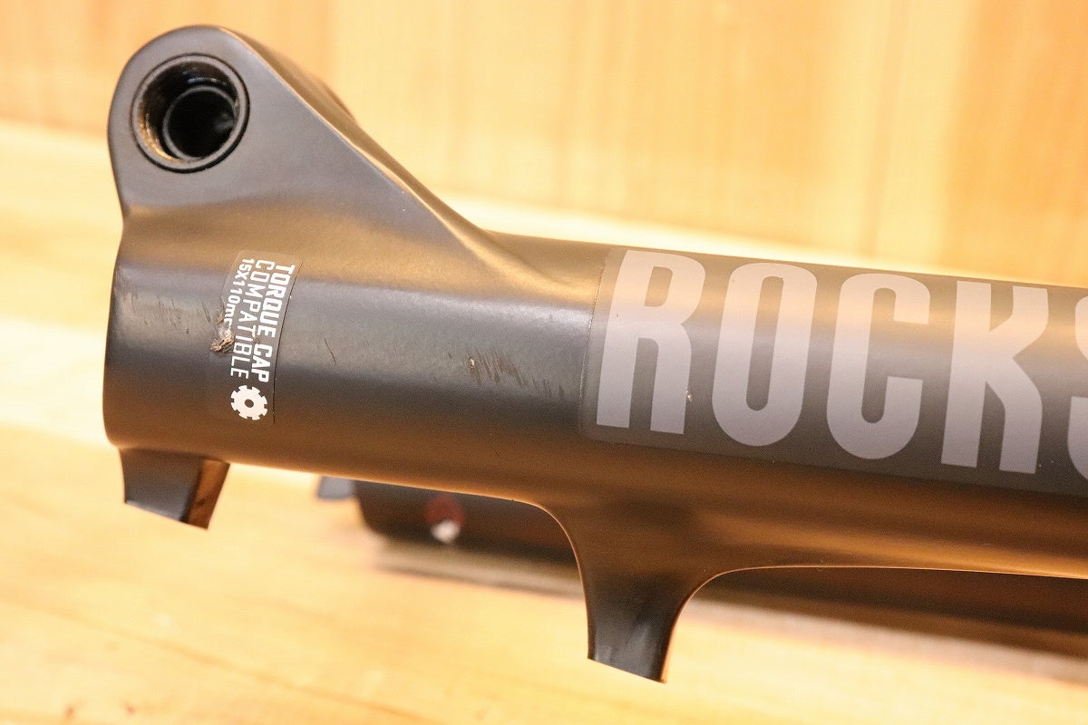ロックショックス ROCKSHOX ジュディ JUDY サスペンションフォーク MTB ロックショックス ROCKSHOX ジュディ JUDY サスペンションフォーク MTB