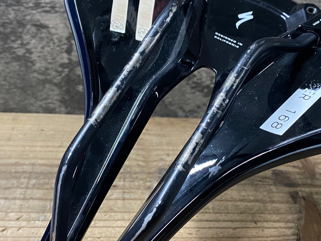 KI325 スペシャライズド SPECIALIZED POWER EXPERT サドル 黒 168mm Hollow Ti