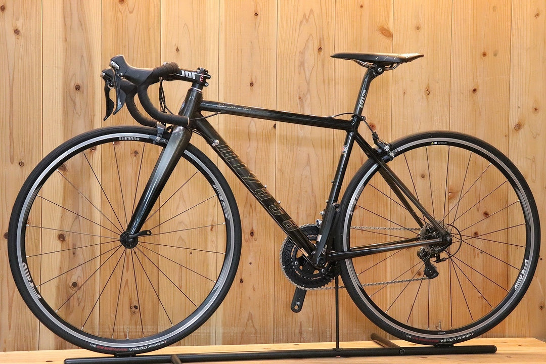 ミヤタ MIYATA エレベーション ELEVATION EXR 2020年頃 460サイズ シマノ 105 5800 MIX 11S クロモリ ロードバイク 【芦屋店】