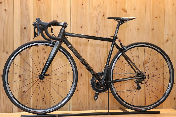 ミヤタ MIYATA エレベーション ELEVATION EXR 2020年頃 460サイズ シマノ 105 5800 MIX 11S クロモリ ロードバイク 【芦屋店】