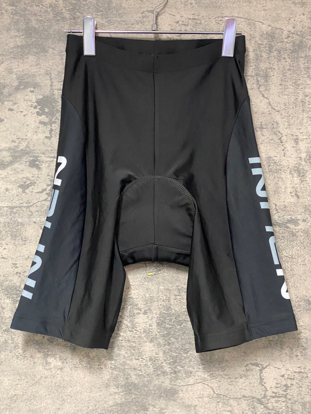 KJ082 ナリーニ Nalini レーサーパンツ 黒 M