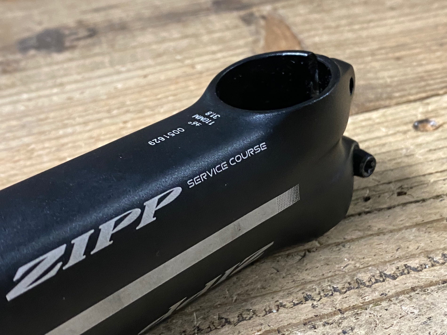 自転車、サイクリング ○ZIPP ジップ SERVICE COURSE SLL 110mm