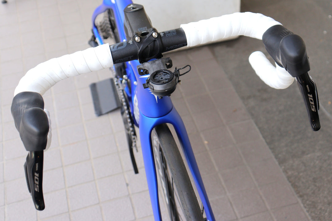 ピナレロ PINARELLO F5 2023モデル 515サイズ シマノ 105 R7170 DI2 12S カーボン ロードバイク 【横浜店】