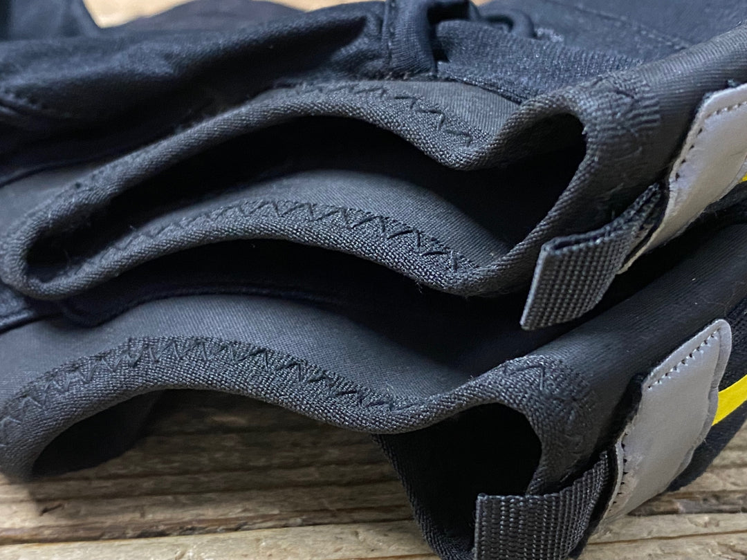 KH364 マヴィック MAVIC SHOE RAIN COVER シューズカバー 黒 Mサイズ