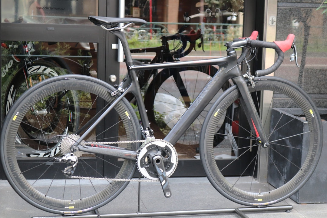 キャニオン CANYON エアロード AEROAD CF SL 2014モデル XSサイズ スラム フォース 11S カーボン ロードバイク 【東京南麻布店】
